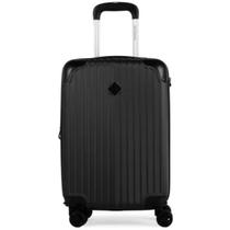 Mala de Viagem Bagaggio Turquia 20 Polegadas - Preto Mala de Viagem Bagaggio Turquia 20 Polegadas - Preto