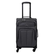 Mala de Viagem Bolder Voyager Pequena Cinza