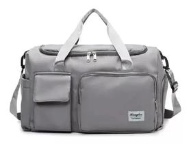 Mala de Viagem Bolsa de Mão Transversal Feminina Masculina Mala de Viagem Bolsa de Mão Transversal Feminina Masculina