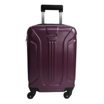 Mala de viagem bordo 10kg ABS com cadeado 360 ANAC Grotaferrata