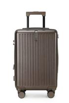 Mala de Viagem Bordo 10KG ABS Rígida Rodas duplas 360 Expansível Cadeado TSA