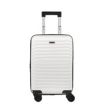 Mala de Viagem Bordo 10kg com Rodas 360 - Branco Mala de Viagem Bordo 10kg com Rodas 360 - Branco