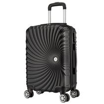 Mala de Viagem Bordo 10kg Eagle Em Abs C/ Rodinhas 360º AS65 Mala de Viagem Bordo 10kg Eagle Em Abs C/ Rodinhas 360º AS65