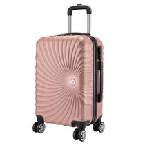 Mala de Viagem Bordo 10kg Eagle Em Abs C/ Rodinhas 360º AS65 Mala de Viagem Bordo 10kg Eagle Em Abs C/ Rodinhas 360º AS65