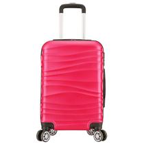 Mala de Viagem Bordo 10kg Eagle Em Abs C/ Rodinhas 360º AS67