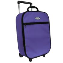 Mala de Viagem Bordo 10kg Forrada e Resistente Fabricação Nacional Forrada Mala de Viagem Bordo 10kg Forrada e Resistente Fabricação Nacional Forrada