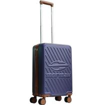 Mala de Viagem Bordo 10kg Mormaii com Rodas 360 - Azul Mala de Viagem Bordo 10kg Mormaii com Rodas 360 - Azul