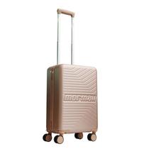 Mala de Viagem Bordo 10kg Mormaii com Rodas 360 - Rose Mala de Viagem Bordo 10kg Mormaii com Rodas 360 - Rose