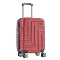 Mala De Viagem Bordo 10kg Padrão Anac 55x35x25 C Expansor