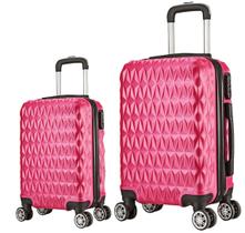 Mala de Viagem Bordo 10kg Padrão ANAC P+ e Grande Em ABS - AC74