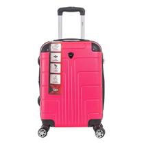 Mala De Viagem Bordo 10kg Padrão ANAC Rodinhas 360 TripX