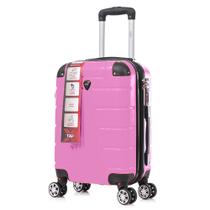 Mala De Viagem Bordo 10kg Padrão ANAC Rodinhas 360 TripX