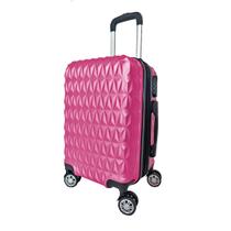 Mala de Viagem Bordo 10kg PP C/ Zíper Expansível Padrão ANAC Mala de Viagem Bordo 10kg PP C/ Zíper Expansível Padrão ANAC