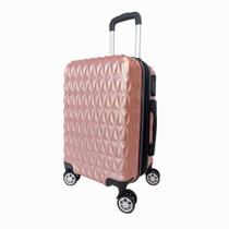 Mala de Viagem Bordo 10kg PP C/ Zíper Expansível Padrão ANAC Mala de Viagem Bordo 10kg PP C/ Zíper Expansível Padrão ANAC