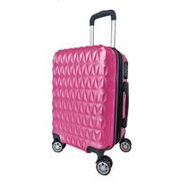 Mala de Viagem Bordo 10kg PP C/ Zíper Expansível Padrão ANAC Mala de Viagem Bordo 10kg PP C/ Zíper Expansível Padrão ANAC