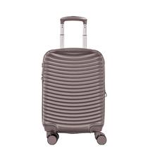 Mala de Viagem Bordo 8 Kg com Rodas 360 Vega 3T - Cinza Grafite