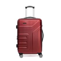 Mala de Viagem Bordo 8kg Mundi Paris 360 Graus ABS MD1901 Mala de Viagem Bordo 8kg Mundi Paris 360 Graus ABS MD1901