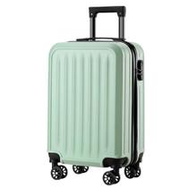 Mala de viagem bordo abs rigida anac 10kg aviao bagagem 4 rodinhas 360 graus cadeado senha anti roubo verde Mala de viagem bordo abs rigida anac 10kg aviao bagagem 4 rodinhas 360 graus cadeado senha anti roubo verde