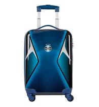 Mala De Viagem Bordo Com Rodas 360 Pc Gremio - Azul Escuro Mala De Viagem Bordo Com Rodas 360 Pc Gremio - Azul Escuro