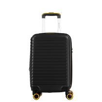 Mala de Viagem Bordo com Rodas 360 Racer - Preto