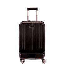 Mala de Viagem Bordo com Rodas 360 Titanium - Preto