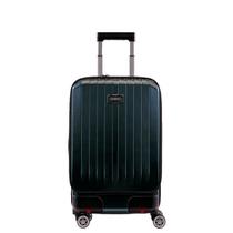Mala de Viagem Bordo com Rodas 360 Titanium - Verde
