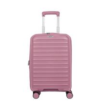 Mala de Viagem Bordo com Rodas 360º PP Vetra - Rosa