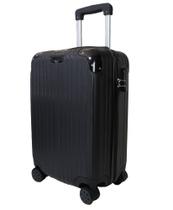 Mala de Viagem Bordo com Rodinhas Duplas 360º e Cadeado TSA Embutido - Linha Citrus