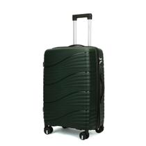 Mala De Viagem Bordo Cruzeiro 23kg Média Polipropileno Padrão Anac