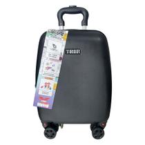 Mala De Viagem Bordo Escolar Infantil Tamanho 18" 4 Rodas Mala De Viagem Bordo Escolar Infantil Tamanho 18" 4 Rodas