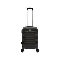 Mala de Viagem Bordo Expansiva Rígida com Rodinha Dupla 360 Avião Mão Bagagem Pequena 8kg Abs