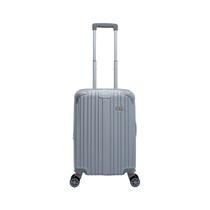 Mala de Viagem Bordo Expansiva Rígida Rodinha Dupla Cadeado Avião mão Bagagem Embarque Pequena 10kg Abs Mala de Viagem Bordo Expansiva Rígida Rodinha Dupla Cadeado Avião mão Bagagem Embarque Pequena 10kg Abs