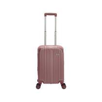 Mala de Viagem Bordo Expansiva Rígida Rodinha Dupla Cadeado Avião mão Bagagem Embarque Pequena 8kg Abs - CHX