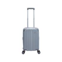 Mala de Viagem Bordo Expansiva Rígida Rodinha Dupla Cadeado Avião mão Bagagem Embarque Pequena 8kg Abs