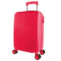 Mala de Viagem Bordo Fun 20 em Abs rodinhas 360 Premium