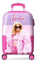 Mala De Viagem Bordo Infantil Escolar Barbie Mala De Viagem Bordo Infantil Escolar Barbie