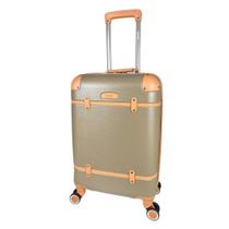 Mala De viagem Bordo Luxo Gash Rodas 360