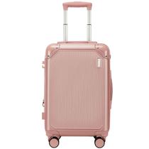 Mala de Viagem Bordo Mão 10kg Avião Cruzeiro Zíper Expansor ANAC 55cm x 25cm x 35cm Rodas 360