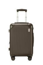 Mala de Viagem Bordo Mão 10kg Avião Cruzeiro Zíper Expansor ANAC 55cm x 25cm x 35cm Rodas 360