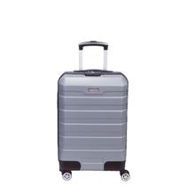 Mala de Viagem Bordo Nacional 360 Wheeless 1T - Cinza Grafite