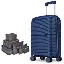 Mala de Viagem Bordo para 10Kg com Rodas 360 Holysun