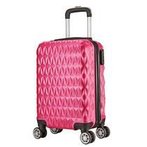 Mala De Viagem Bordo Pequena 10kg P+ Em Abs Padrão Anac - AC74