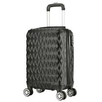 Mala De Viagem Bordo Pequena 10kg P+ Em Abs Padrão Anac Mala De Viagem Bordo Pequena 10kg P+ Em Abs Padrão Anac