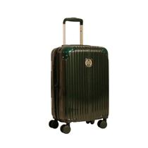 Mala de viagem bordo pequena padrão anac 10 kg ABS +PC Unika - Mala de viagem bordo pequena padrão anac 10 kg ABS +PC Unika -
