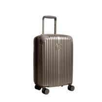 Mala de viagem bordo pequena padrão anac 10 kg ABS +PC Unika -
