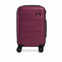 Mala de viagem bordo pequena padrão anac 10 kg Leve rodas duplas 360 ABS Venkon Mala de viagem bordo pequena padrão anac 10 kg Leve rodas duplas 360 ABS Venkon
