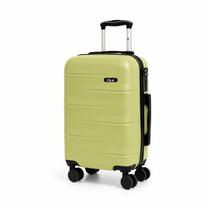 Mala de viagem bordo pequena padrão anac 10 kg Leve rodas duplas 360 ABS Venkon