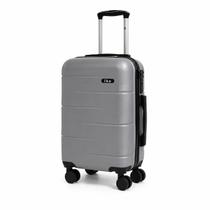 Mala de viagem bordo pequena padrão anac 10 kg Leve rodas duplas 360 ABS Venkon