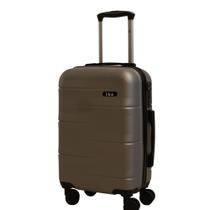 Mala de viagem bordo pequena padrão anac 10 kg Leve rodas duplas 360 ABS Venkon