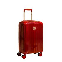 Mala de viagem bordo pequena Premium padrão anac 10 kg ABS PC Expansivel Unika